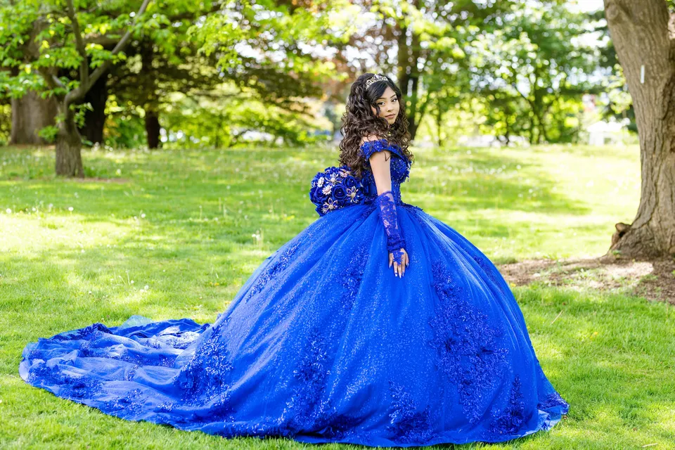 Quinceañera celebration photographed by New Diamond Productions — photograph 134