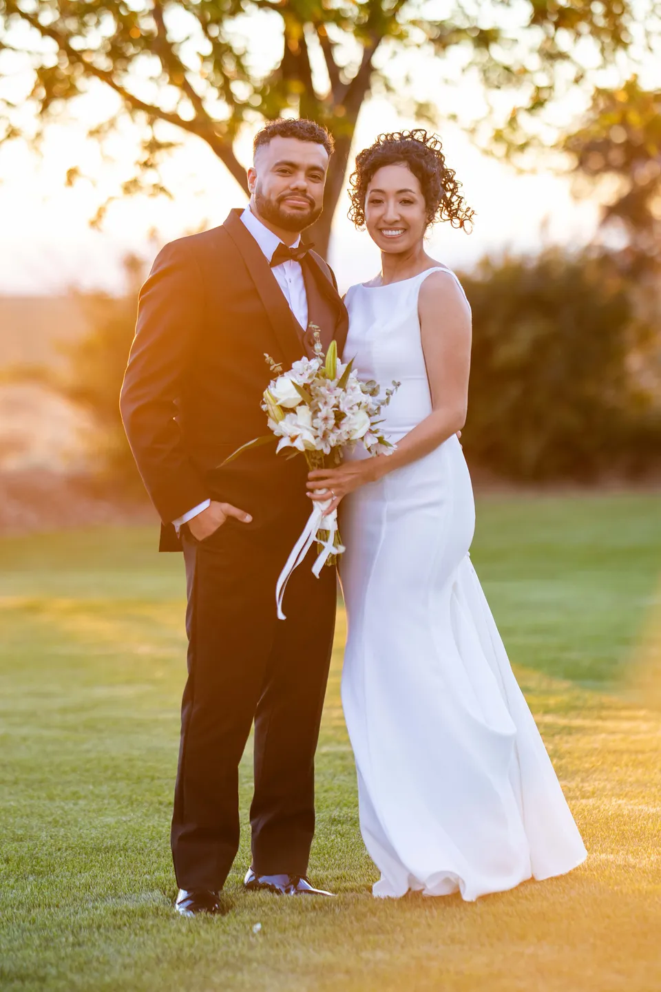 Wedding celebration photographed by New Diamond Productions — photograph 184