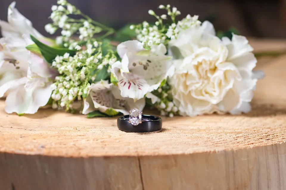 Wedding celebration photographed by New Diamond Productions — photograph 182