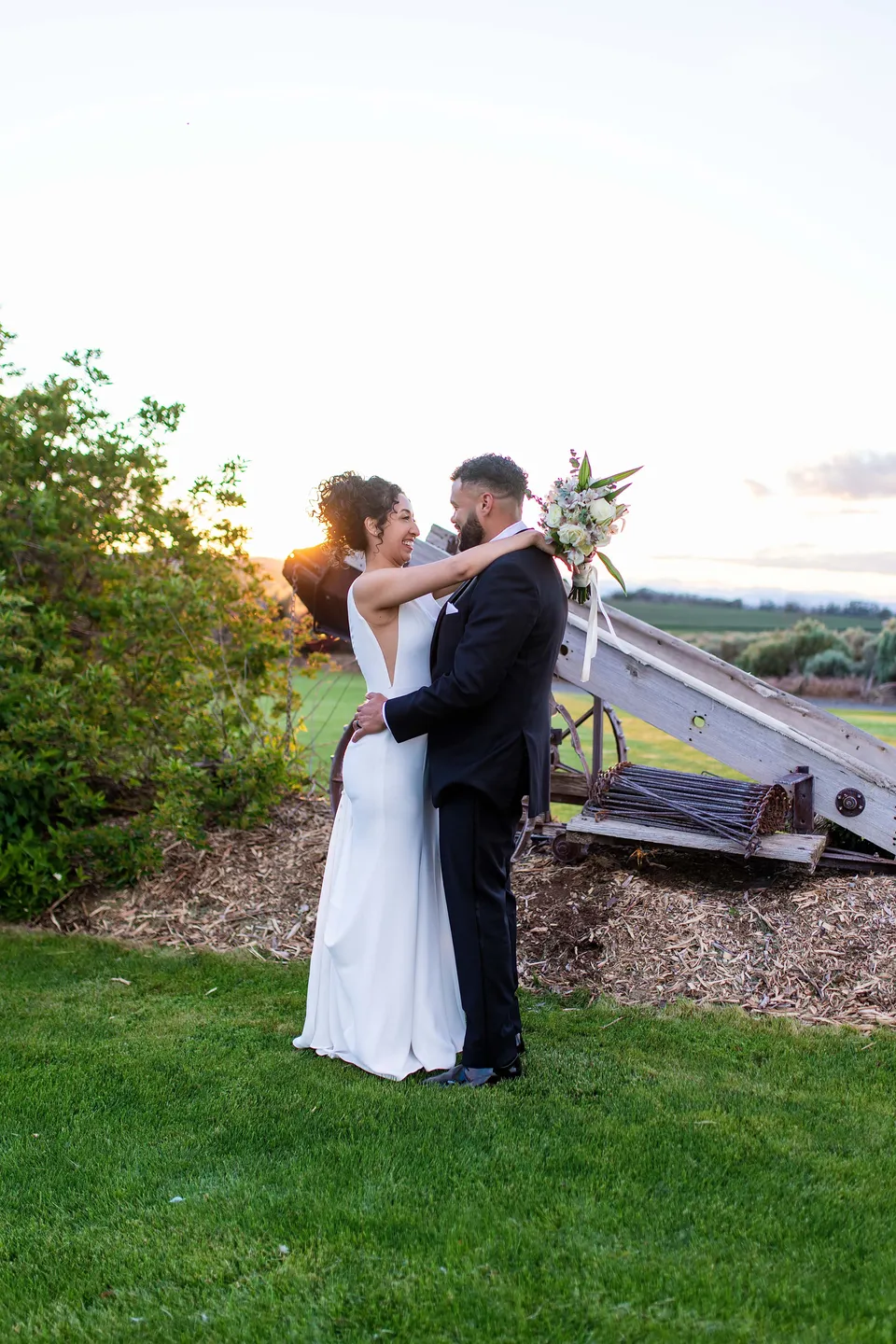 Wedding celebration photographed by New Diamond Productions — photograph 179