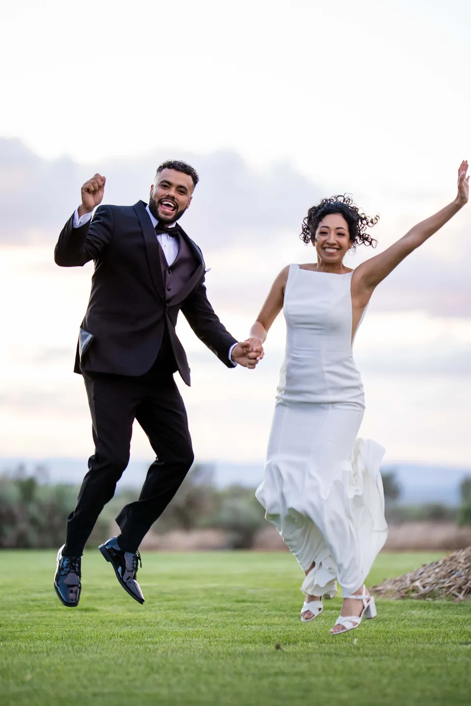 Wedding celebration photographed by New Diamond Productions — photograph 178