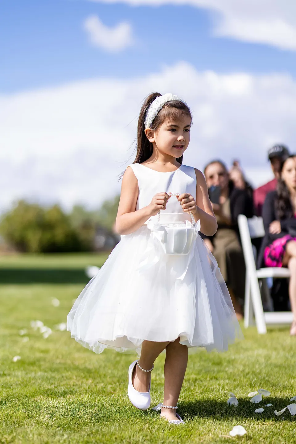 Wedding celebration photographed by New Diamond Productions — photograph 167