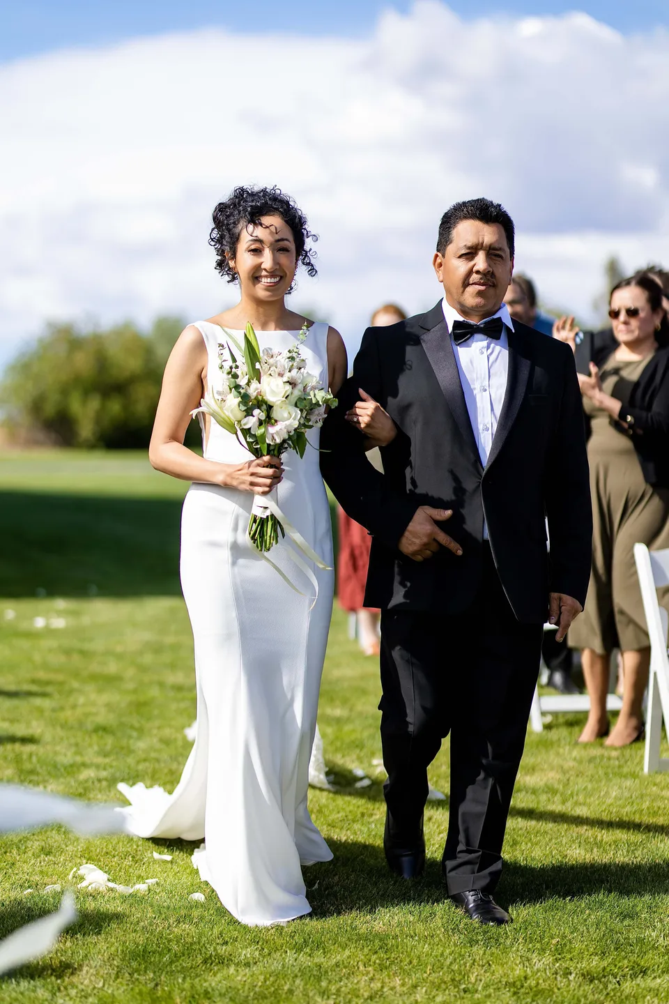Wedding celebration photographed by New Diamond Productions — photograph 168